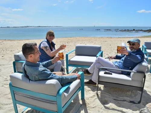 La ruée vers les terrasses 